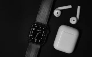 Apple Watch ile iPhone eşleştirme ekranı