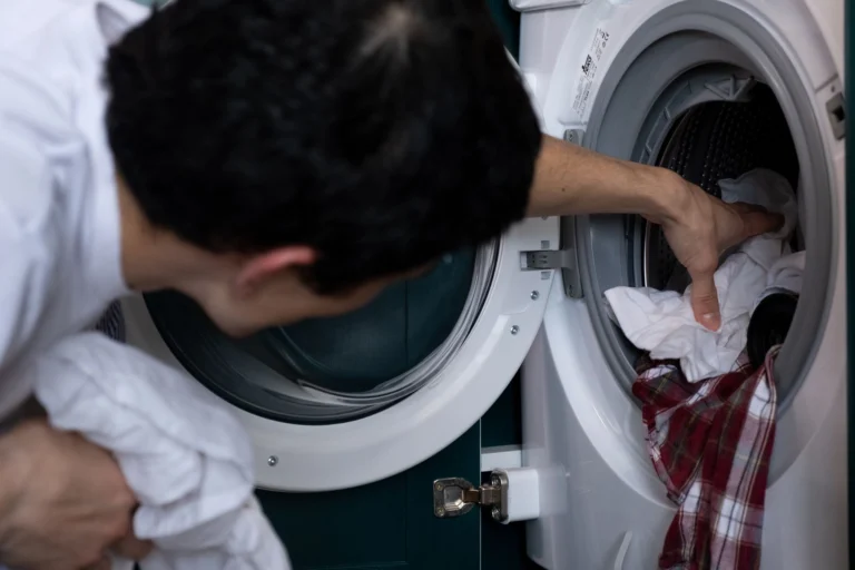 Çamaşır makinesi su tahliye pompası