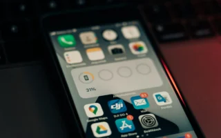 iPhone pil sağlığı ekranı