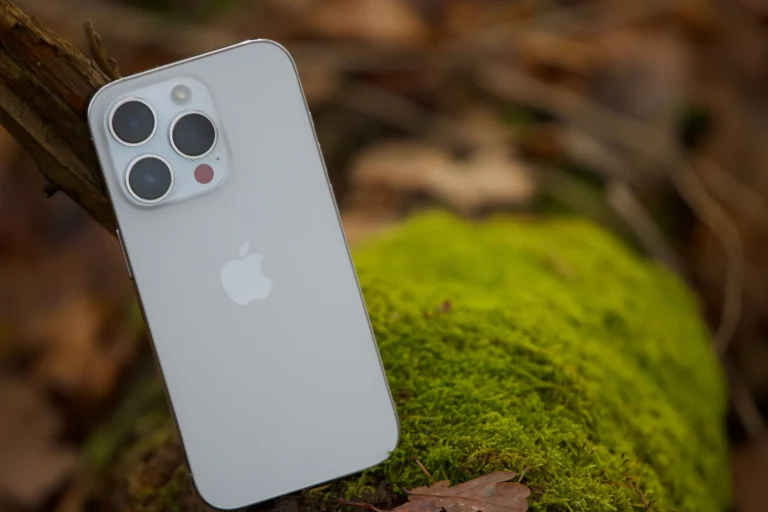 iPhone'da depolama alanı ayarları ekranı