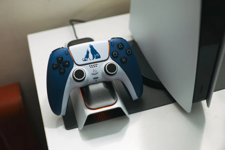 PS5 DualSense kumandası
