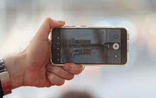 Samsung telefonda ekran kaydı yapılması
