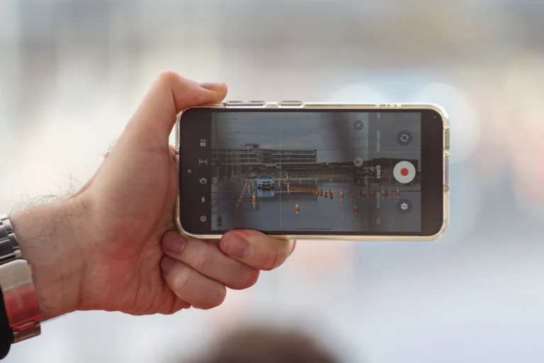 Samsung telefonda ekran kaydı yapılması