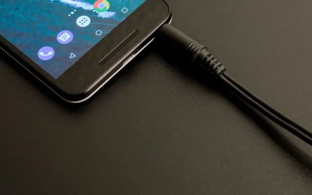 Aşırı ısınan akıllı telefon