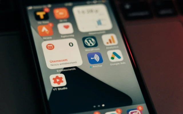 Xiaomi telefonda bildirim ekranı