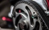 Motor içinde triger kayışı