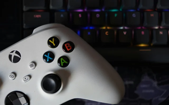 Bilgisayarda Steam oyun platformu ekranı