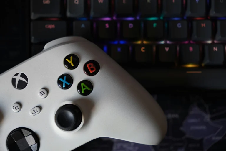 Bilgisayarda Steam oyun platformu ekranı