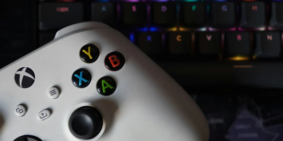 Bilgisayarda Steam oyun platformu ekranı