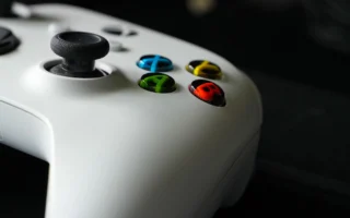 Xbox konsolu ve kontrolcüsü