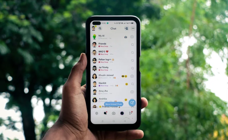 Uçak modunda telefon ekranı
