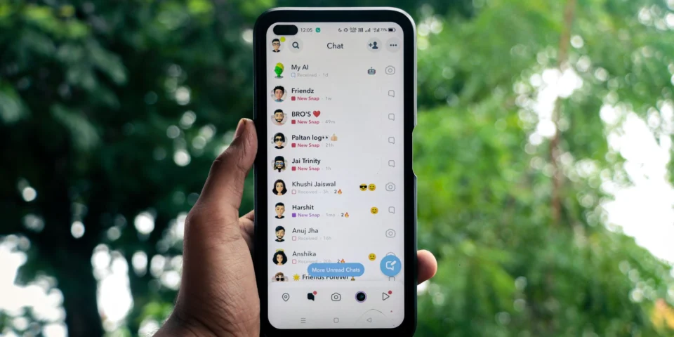 Uçak modunda telefon ekranı